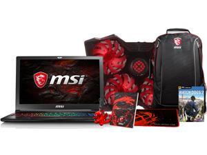 XOTIC MSI GS63VR Stealth Pro 4K FREE BUNDLE! 15.6" UHD eDP IPS-Level Gaming Laptop Intel Core i7-7700HQ, Nvidia GTX 1060 (6GB), 16GB 2400MHz Ram,512GB SSD, 2TB 5400RPM HDD, Windows 10 XOTIC MSI GS63VR Stealth Pro 4K FREE BUNDLE! 15.6" UHD eDP IPS-Level Gaming Laptop Intel Core i7-7700HQ, Nvidia GTX 1060 (6GB), 16GB 2400MHz Ram,512GB SSD, 2TB 5400RPM HDD, Windows 10