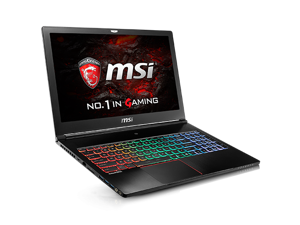 XOTIC MSI GS63VR Stealth Pro 4K - 15.6" UHD eDP IPS-Level Gaming Laptop with Intel Core i7-7700HQ, Nvidia GTX 1060 (6GB), 32GB 2400MHz Ram,1TB SSD, 2TB 5400RPM HDD, Windows 10 Home XOTIC MSI GS63VR Stealth Pro 4K - 15.6" UHD eDP IPS-Level Gaming Laptop with Intel Core i7-7700HQ, Nvidia GTX 1060 (6GB), 32GB 2400MHz Ram,1TB SSD, 2TB 5400RPM HDD, Windows 10 Home