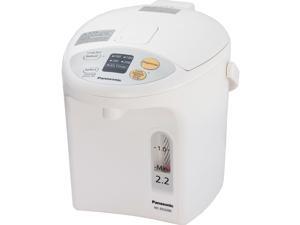 Panasonic NC-EG2200 Electric Thermo Pot, 2.3 quart, White Panasonic NC-EG2200 Electric Thermo Pot, 2.3 quart, White