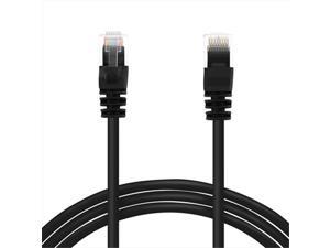GearIt GI-CAT5E-BK-15FT 15 ft. CAT5E Ethernet Cable - Black GearIt GI-CAT5E-BK-15FT 15 ft. CAT5E Ethernet Cable - Black