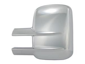 Bully Chrome Mirror Cover for a07-09 CHEVY 2500 / 07-09 GMC 2500 2 pcs TOW COVER Door Mirror Cover MC67502 Bully Chrome Mirror Cover for a07-09 CHEVY 2500 / 07-09 GMC 2500 2 pcs TOW COVER Door Mirror Cover MC67502