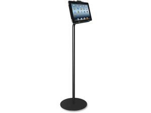 Kantek Tablet Kiosk Locking Floor Stand Kantek Tablet Kiosk Locking Floor Stand