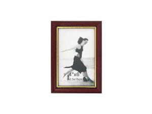 4" x 6" Wood tone photo frame - Pack of 48 4" x 6" Wood tone photo frame - Pack of 48