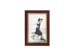 4" x 6" Wood tone photo frame - Pack of 24 4" x 6" Wood tone photo frame - Pack of 24