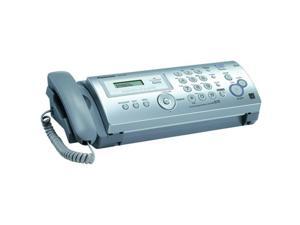 Panasonic KX-FP205 Plain Paper Fax Machine W/ Caller ID1 List Printing And Automatic Document Feeder Panasonic KX-FP205 Plain Paper Fax Machine W/ Caller ID1 List Printing And Automatic Document Feeder