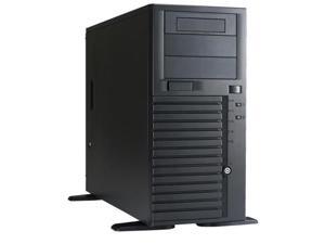 Chenbro SR105 Black Extended ATX Tower Chassis Chenbro SR105 Black Extended ATX Tower Chassis