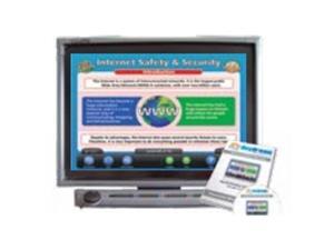 Daydream Education DD-ICT-5-54 Internet Safety & Security Interactive Software, Single User Daydream Education DD-ICT-5-54 Internet Safety & Security Interactive Software, Single User