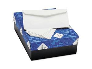 25% Cotton Business Envelopes, Bright White, Laid Finish, 24 lbs, 4 1/8 x 9 1/2 25% Cotton Business Envelopes, Bright White, Laid Finish, 24 lbs, 4 1/8 x 9 1/2
