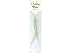 Quilling Paper .125" 50/Pkg-Bright White Quilling Paper .125" 50/Pkg-Bright White