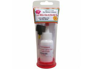Lake City Craft 450147 Glue & Needle Tip Combo- 1 oz. Lake City Craft 450147 Glue & Needle Tip Combo- 1 oz.