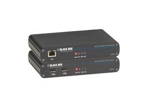 Black Box ACU5700A Lrx Kvm Extender - Dvi, Usb Black Box ACU5700A Lrx Kvm Extender - Dvi, Usb