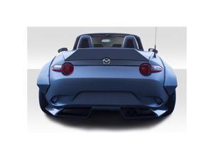 Duraflex 113032 2016-2017 Circuit Rear Wing Spoiler for Mazda - Miata Duraflex 113032 2016-2017 Circuit Rear Wing Spoiler for Mazda - Miata