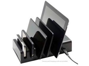 VisionTek 900855 5 Device Charging Station VisionTek 900855 5 Device Charging Station