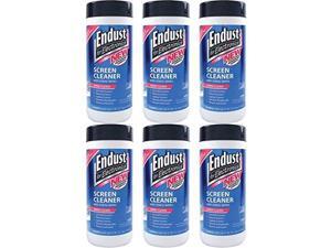 Endust 815825018341 11506 LCD And Plasma Monitor Cleaner Pop-up Wipes 6 Pk Endust 815825018341 11506 LCD And Plasma Monitor Cleaner Pop-up Wipes 6 Pk