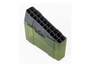 Plano 20 Round Ammo Case Green .220 .243 .257 .270 .300 .308 6 Pack GG1229-20 Plano 20 Round Ammo Case Green .220 .243 .257 .270 .300 .308 6 Pack GG1229-20