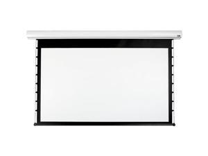 Elite Screens Starling Tab-Tension STT135XWH2-E6 Electric Projection Screen - 135" - 16:9 - Wall/Ceiling Mount Elite Screens Starling Tab-Tension STT135XWH2-E6 Electric Projection Screen - 135" - 16:9 - Wall/Ceiling Mount