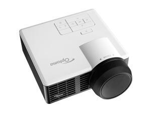Optoma GT750ST 3D Ready DLP Projector - 720p - HDTV - 16:10 Optoma GT750ST 3D Ready DLP Projector - 720p - HDTV - 16:10