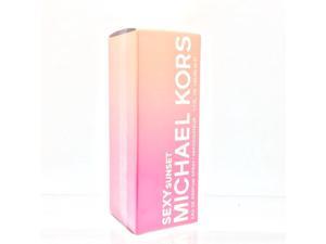 Michael Kors Sexy Sunset 1.7 oz / 50 ml Eau De Parfum For Women Sealed Michael Kors Sexy Sunset 1.7 oz / 50 ml Eau De Parfum For Women Sealed