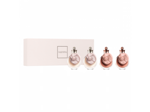 Valentina Valentino 4 ml 4 Peaces Miniature Gift set Each Valentina Valentino 4 ml 4 Peaces Miniature Gift set Each