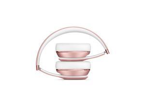 Beats Solo3 Wireless On-Ear Headphones MNET2LL/A - Rose Gold Beats Solo3 Wireless On-Ear Headphones MNET2LL/A - Rose Gold