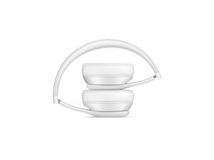 Beats Solo3 Wireless On-Ear Headphone MNEP2LL/A - Gloss White Beats Solo3 Wireless On-Ear Headphone MNEP2LL/A - Gloss White
