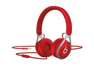 Beats ML9C2LL/A EP On-Ear Headphones - Red Beats ML9C2LL/A EP On-Ear Headphones - Red