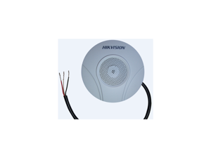 Hikvision DS-2FP2020 HI-FI Microphone for CCTV surveillance camera Hikvision DS-2FP2020 HI-FI Microphone for CCTV surveillance camera