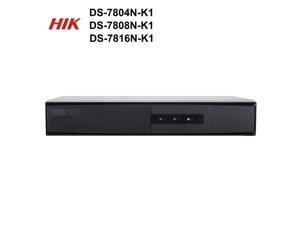 2017 HIKVISION 4K NVR DS-7808N-K1 NVR Replace DS-76XXN-E1 New H265 IP Camera 2017 HIKVISION 4K NVR DS-7808N-K1 NVR Replace DS-76XXN-E1 New H265 IP Camera