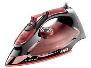 Eureka Razor Powerful Steam Burst Super Hot 1500 Watt Iron Marsala Pouch Include Eureka Razor Powerful Steam Burst Super Hot 1500 Watt Iron Marsala Pouch Include