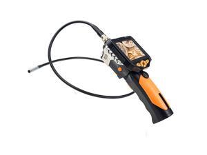 Blueskysea Diameter 5.5mm Industrial Endoscope Borescope Probe Inspection Camera 3M Length with 3.5 inch Removable LCD Video Monitor 720P HD Flashlight Industrial Videoscope Waterproof 4XZoom Blueskysea Diameter 5.5mm Industrial Endoscope Borescope Probe Inspection Camera 3M Length with 3.5 inch Removable LCD Video Monitor 720P HD Flashlight Industrial Videoscope Waterproof 4XZoom