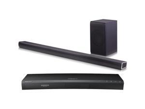 LG SH7B 4.1ch Wi-fi Sound Bar&Wireless Sub+UBD-K8500 4K Blu Ray LG SH7B 4.1ch Wi-fi Sound Bar&Wireless Sub+UBD-K8500 4K Blu Ray