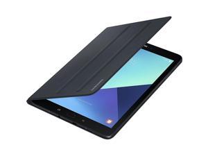 Samsung Galaxy Tab S3 9.7" Tablet Book Cover - Black Samsung Galaxy Tab S3 9.7" Tablet Book Cover - Black