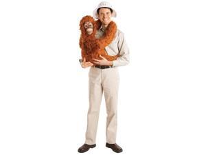Morris Costumes VA1003 Baby Orangutan Arm Puppet Morris Costumes VA1003 Baby Orangutan Arm Puppet