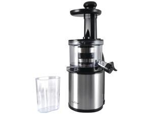 Pyle Home PKSJ30 Nutrichef Kitchen Countertop Slow Juicer Pyle Home PKSJ30 Nutrichef Kitchen Countertop Slow Juicer