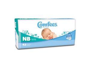 ATTENDS HEALTHCARE PRODUCTS 48CMFN Comfees Baby Diapers - Newborn ATTENDS HEALTHCARE PRODUCTS 48CMFN Comfees Baby Diapers - Newborn