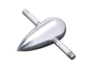 DEI 080117 CryO2 Cryogenic Air Intake Bulb & Legs, 1.75 x 4.25 in. DEI 080117 CryO2 Cryogenic Air Intake Bulb & Legs, 1.75 x 4.25 in.