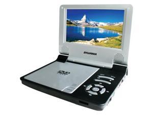 Sylvania Cursdvd7014Bk Sylvania 7&Quot; Portable Dvd Player (Black) Sylvania Cursdvd7014Bk Sylvania 7&Quot; Portable Dvd Player (Black)