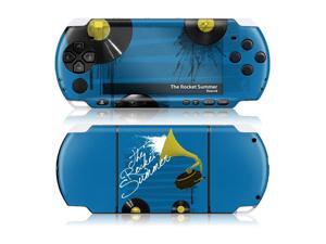 Music Skins MS-RSUM20031 The Rocket Summer Self-Record Cover for Sony PSP 3000 Music Skins MS-RSUM20031 The Rocket Summer Self-Record Cover for Sony PSP 3000