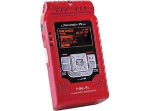 FINE ELITE INTERNATIONAL LTD HR5RED Studio Flash Recorder - Red FINE ELITE INTERNATIONAL LTD HR5RED Studio Flash Recorder - Red