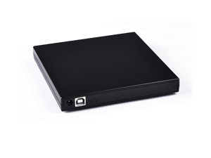 External USB 2.0 CD DVD Displayer, Komrt Portable 24X CD Burn Read Drive,8X DVD Read Burn Drive for PC Laptop Desktop Computer,Black External USB 2.0 CD DVD Displayer, Komrt Portable 24X CD Burn Read Drive,8X DVD Read Burn Drive for PC Laptop Desktop Computer,Black