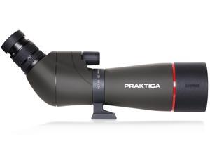 PRAKTICA Alder Spotting Scope 20-60x65 - inc. Tripod PRAKTICA Alder Spotting Scope 20-60x65 - inc. Tripod