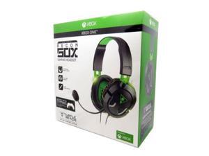 Turtle Beach RECON 50X Black Headband Headsets for Microsoft Xbox One PC PS4 Turtle Beach RECON 50X Black Headband Headsets for Microsoft Xbox One PC PS4