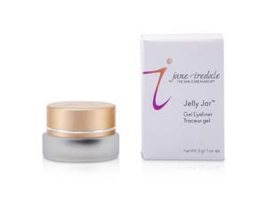Jane Iredale - Jelly Jar Gel Eyeliner - # Black 3g/0.1oz Jane Iredale - Jelly Jar Gel Eyeliner - # Black 3g/0.1oz