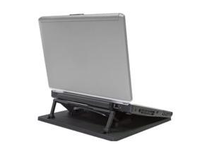 Swivel Laptop Stand Adjustable Angle Rotating Tabletop Laptop Riser. Simple, Affordable, Effective Ergonomic Notebook Cooling Stand (black) Swivel Laptop Stand Adjustable Angle Rotating Tabletop Laptop Riser. Simple, Affordable, Effective Ergonomic Notebook Cooling Stand (black)
