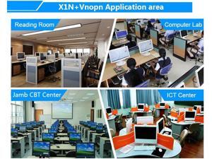 Linux Thin Client Zero Client Cloud Computer Virtual Desktop X1N With Vnopn Management Software Linux Thin Client Zero Client Cloud Computer Virtual Desktop X1N With Vnopn Management Software