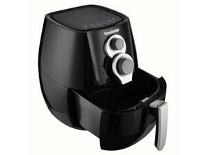 Homeleader K58-004 1300W Air fryerOil-Less with Timer and Rapid Air Circulation, 2.5L, Black Homeleader K58-004 1300W Air fryerOil-Less with Timer and Rapid Air Circulation, 2.5L, Black