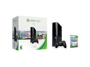Microsoft Xbox 360 4GB System Console with Peggle 2 Bundle Microsoft Xbox 360 4GB System Console with Peggle 2 Bundle