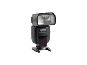 Sunpak Df3600u-Cn Df3600u Universal Flash For Canon(r) & Nikon(r) Cameras 8.00in. x 6.55in. x 4.00in. Sunpak Df3600u-Cn Df3600u Universal Flash For Canon(r) & Nikon(r) Cameras 8.00in. x 6.55in. x 4.00in.