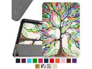 Fintie Samsung Galaxy Tab S2 8.0 / S2 Nook 8.0 Tablet Case - Ultra Slim Light Weight Standing Cover, Love Tree Fintie Samsung Galaxy Tab S2 8.0 / S2 Nook 8.0 Tablet Case - Ultra Slim Light Weight Standing Cover, Love Tree