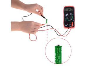 1 PC New Digital Multimeter Voltmeter Ammeter Ohmmeter Volt AC DC Tester Meter For Electrical Test Diagnostic-Tool VEK97 T30 1 PC New Digital Multimeter Voltmeter Ammeter Ohmmeter Volt AC DC Tester Meter For Electrical Test Diagnostic-Tool VEK97 T30